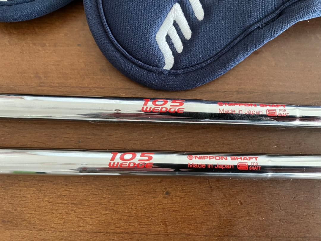 三浦技研 超美品 KM701 50度+56 N.SMODUS3 105WEDGE