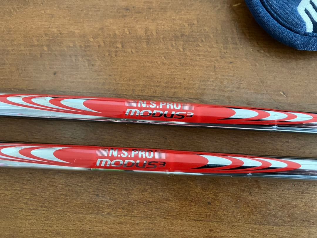 三浦技研 超美品 KM701 50度+56 N.SMODUS3 105WEDGE
