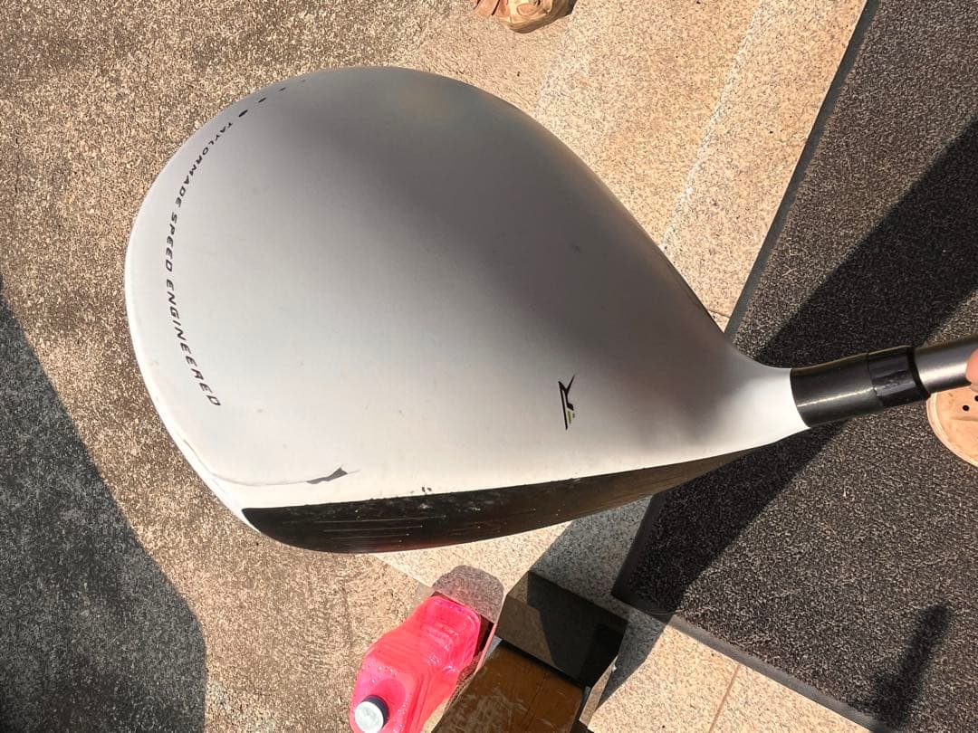 TaylorMade RBZ ドライバー 9.5度 明日まで値下げいたします！