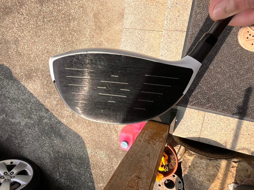 TaylorMade RBZ ドライバー 9.5度 明日まで値下げいたします！