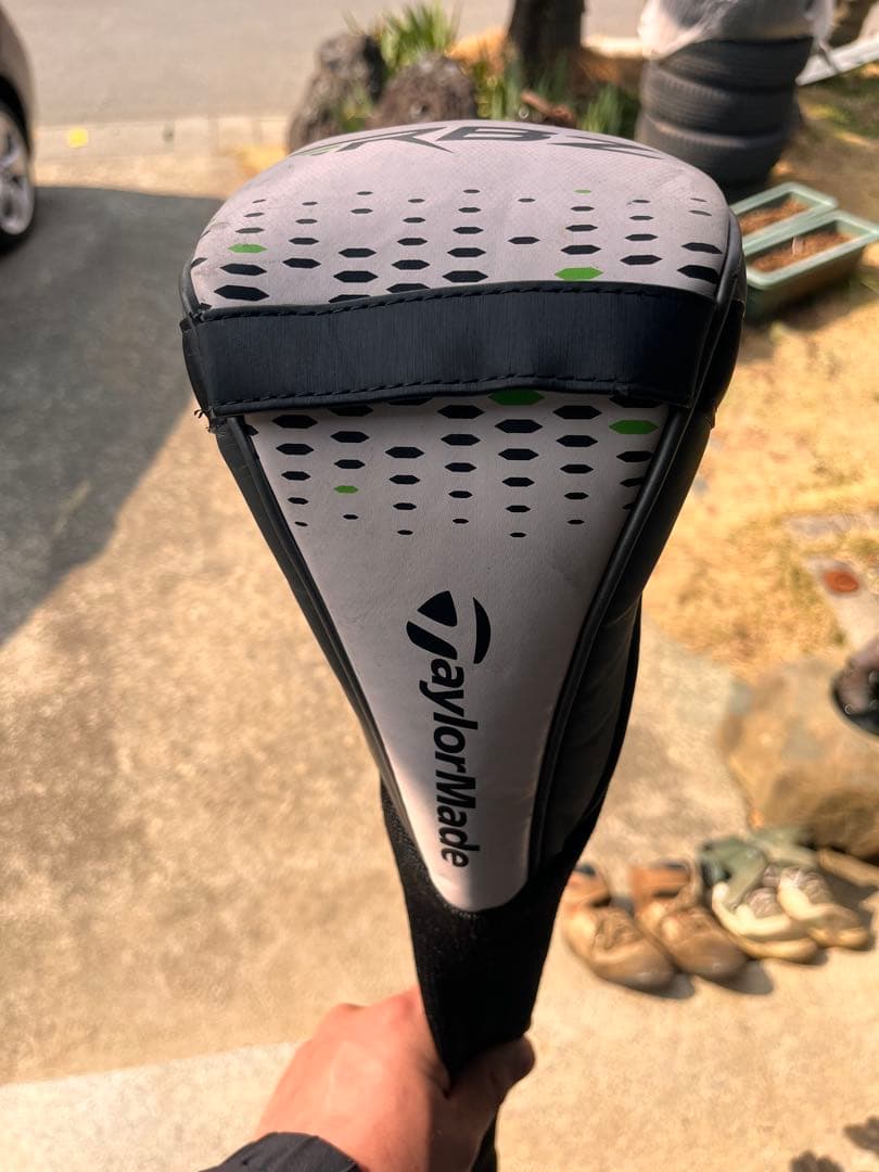 TaylorMade RBZ ドライバー 9.5度 明日まで値下げいたします！