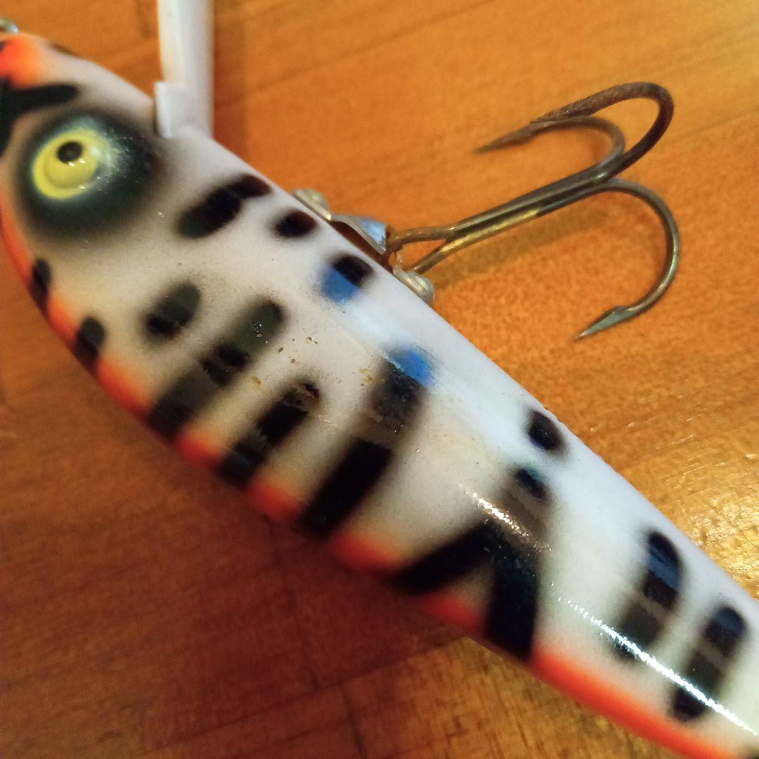 オールドヘドン　マグナムタイガー　HEDDON
