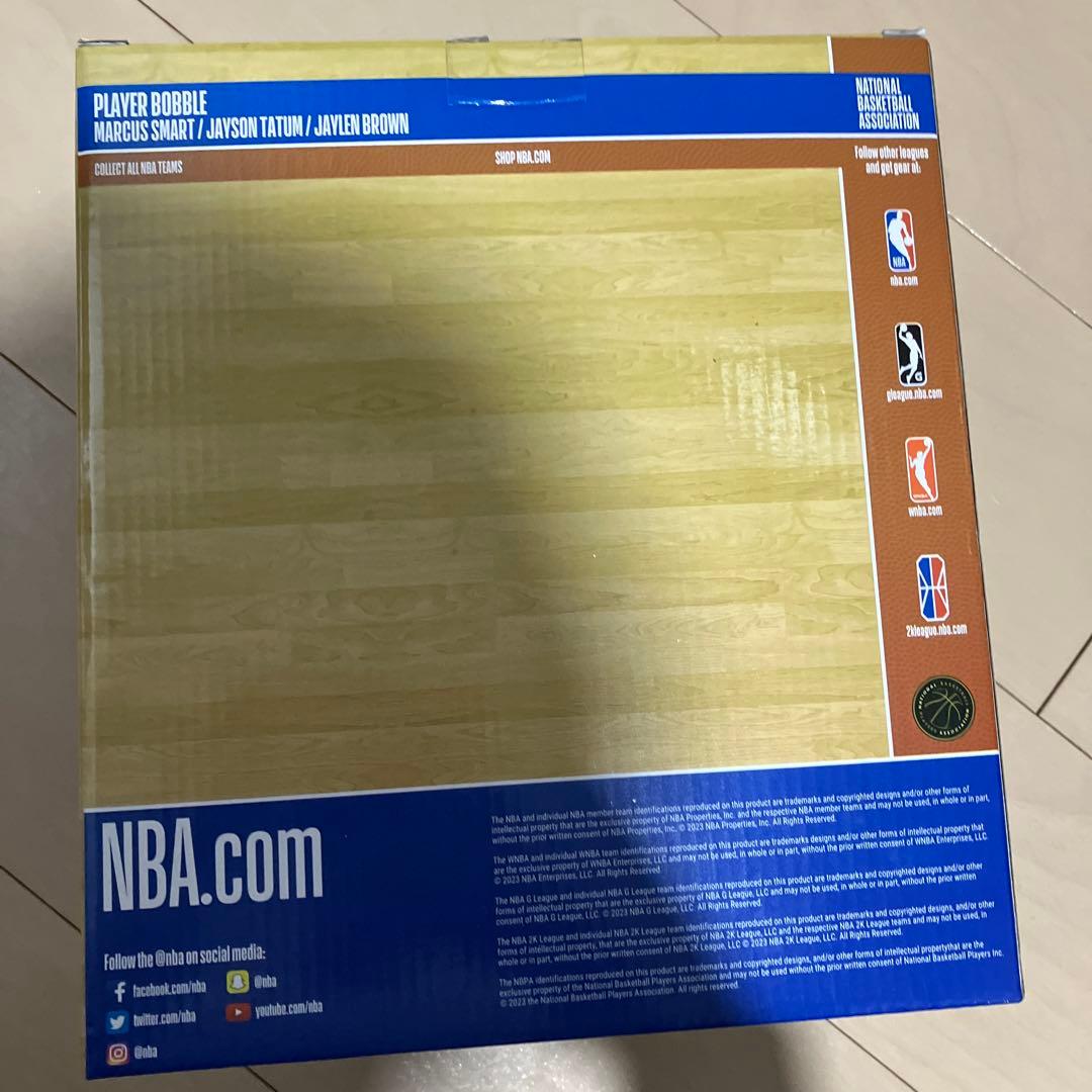 ボストン・セルティックス プレイヤー バブルヘッド NBA