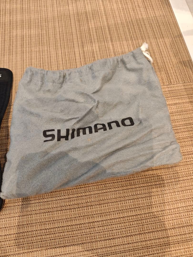 SHIMANO SUPER AERO EV スピニングリール