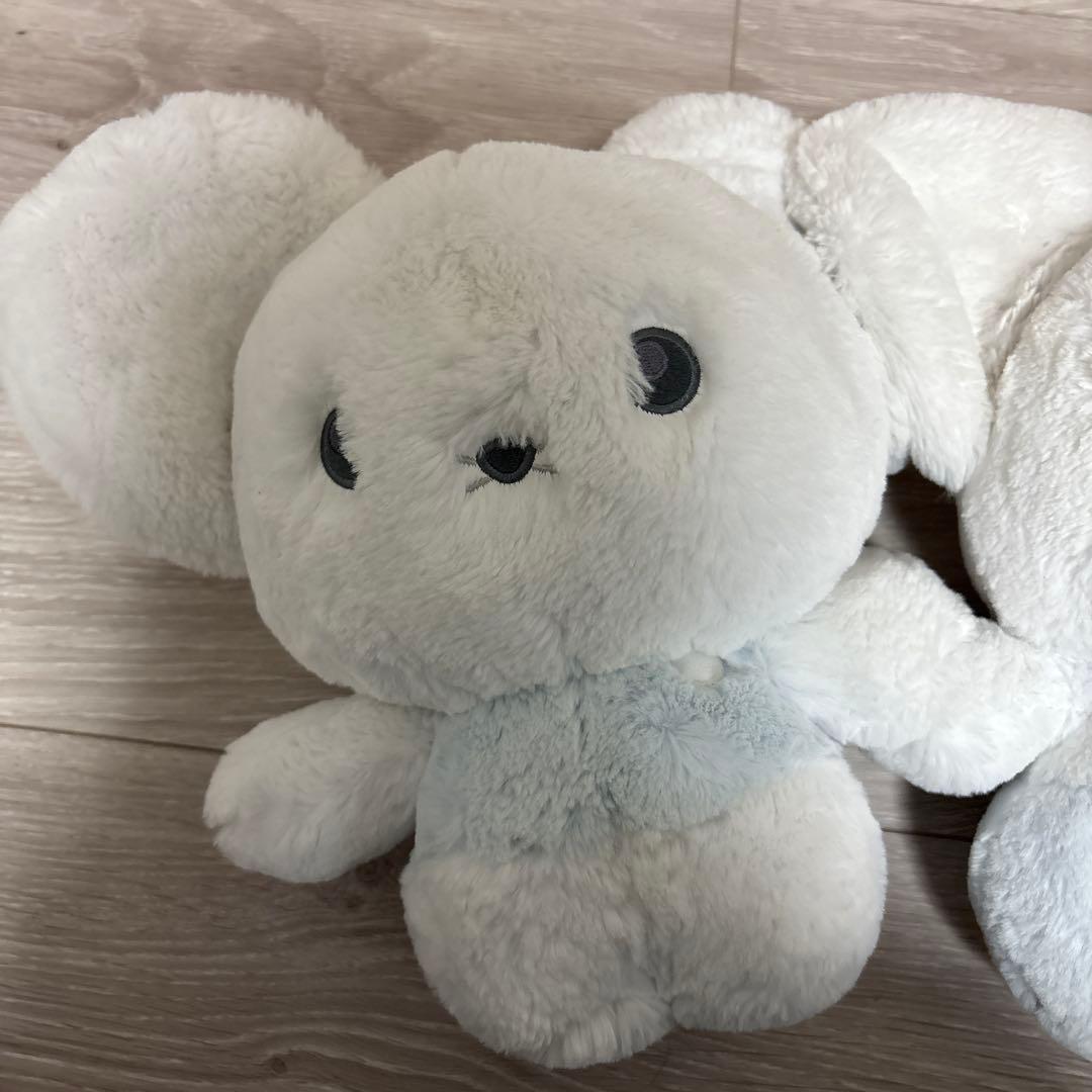 ワッカネズミ ぬいぐるみ