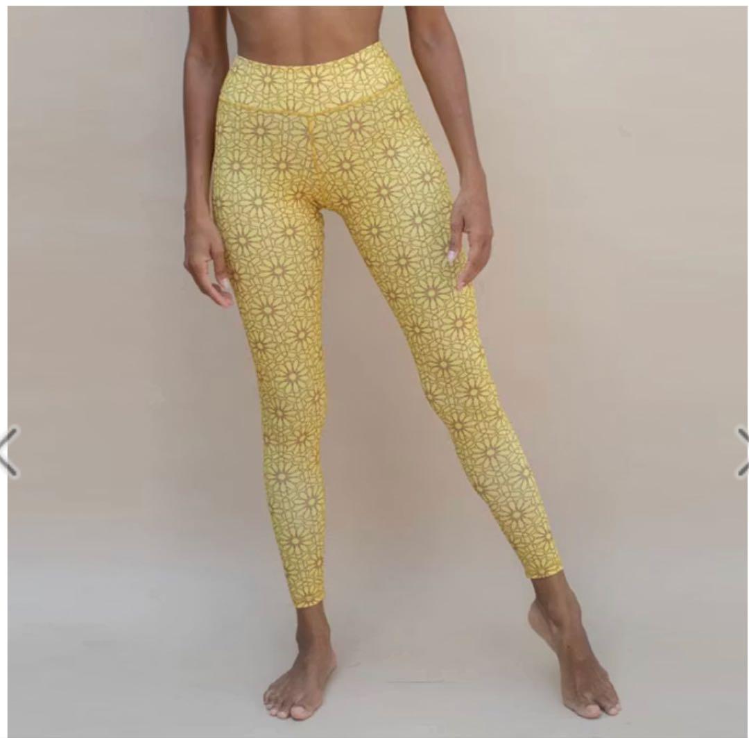 ヨガ・ピラティス Indigo Luna Yoga pants