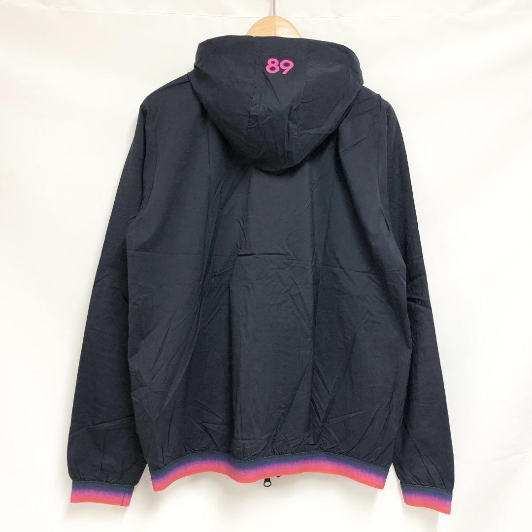 新品未使用　PEARLY GATES　ジップブルゾン　0　ネイビー