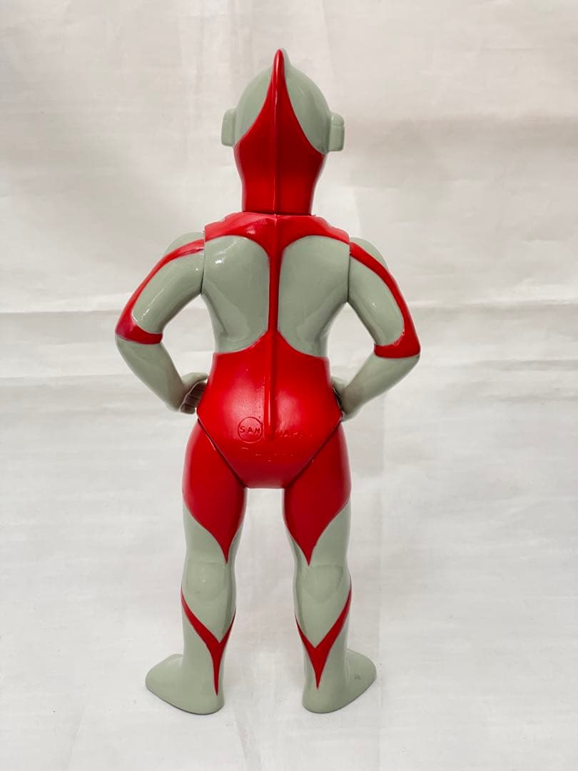 ウルトラマン　350 1966 マルサン一期イメージ 60's Edition