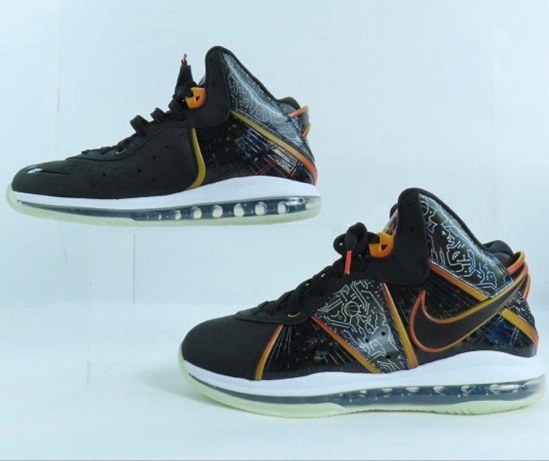 ナイキ LEBRON VIII QS SPACE JAM/レブロン8 サイズ29