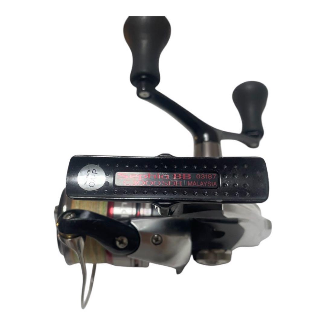 Sephia BB スピニングリール　SHIMANO