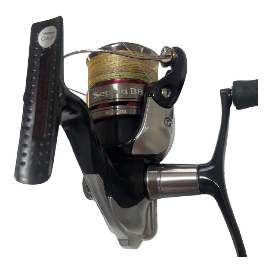 Sephia BB スピニングリール　SHIMANO