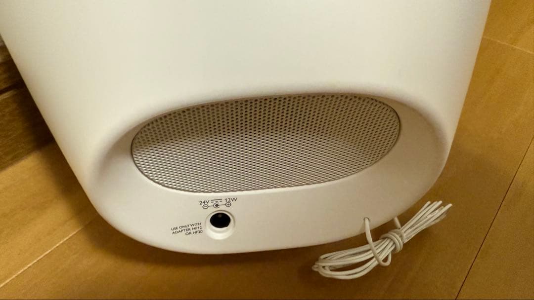 Philips 置時計 ライト調節機能付き