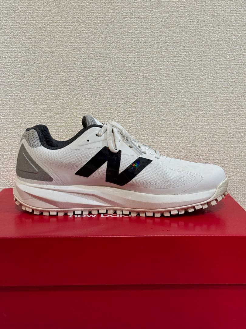 【美品】new balance GOLF FuelCell 1001 v5