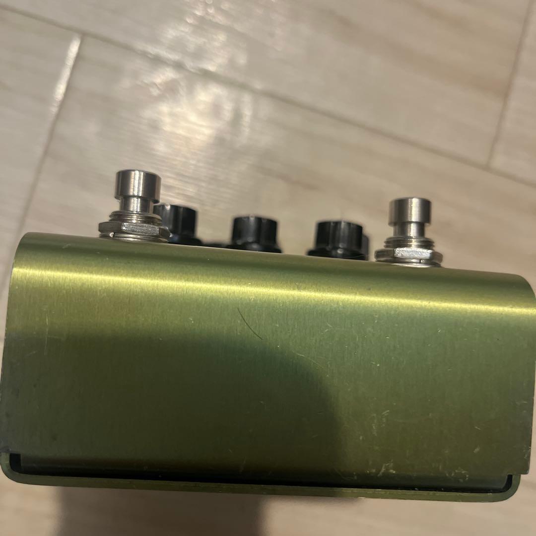 ギター strymon BRIGADIER dBucket delay
