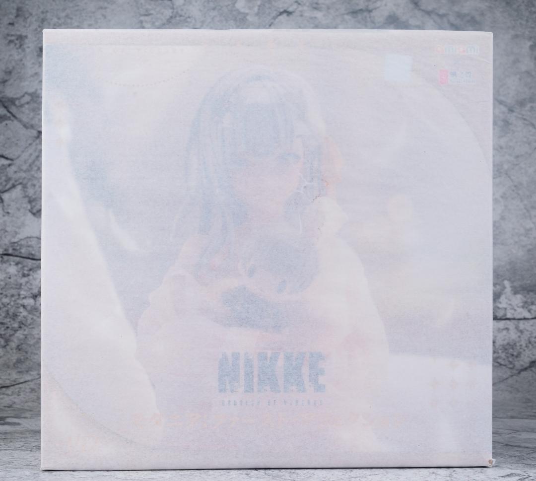 勝利の女神：NIKKE モダニア：ファースト・アフェクション 1/12 完成品
