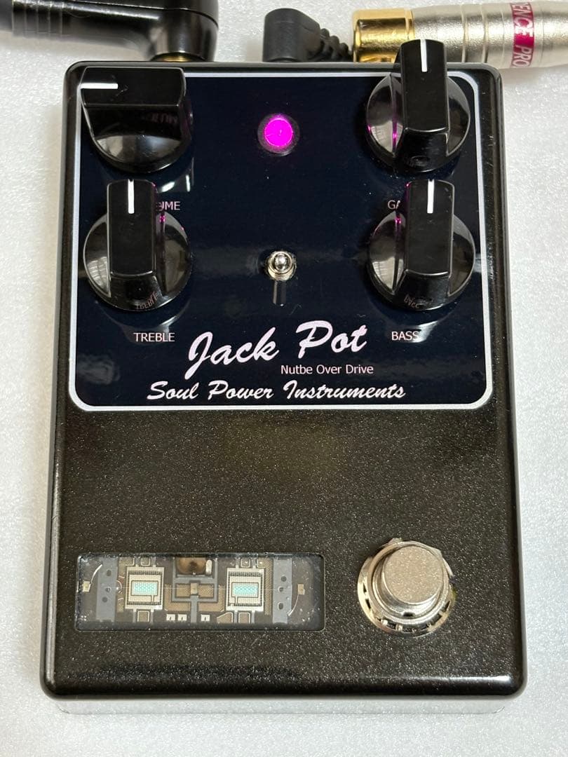 ギター Soul Power Instruments JACK POT