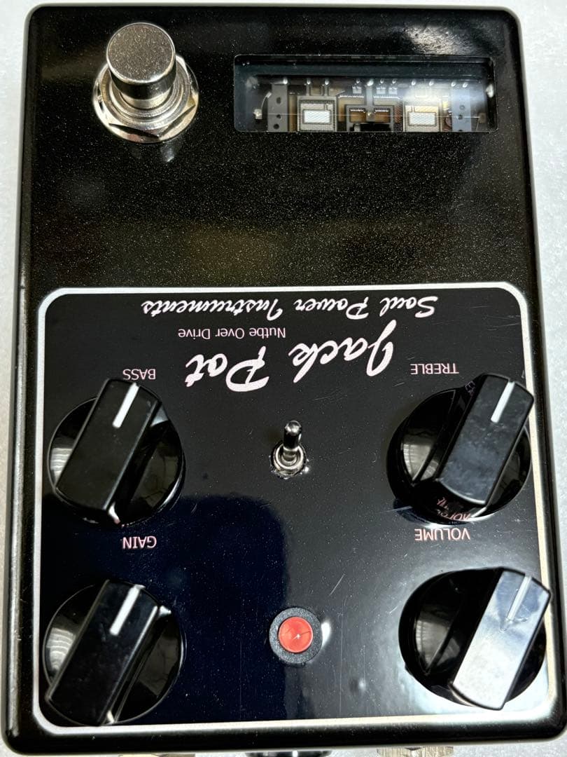ギター Soul Power Instruments JACK POT