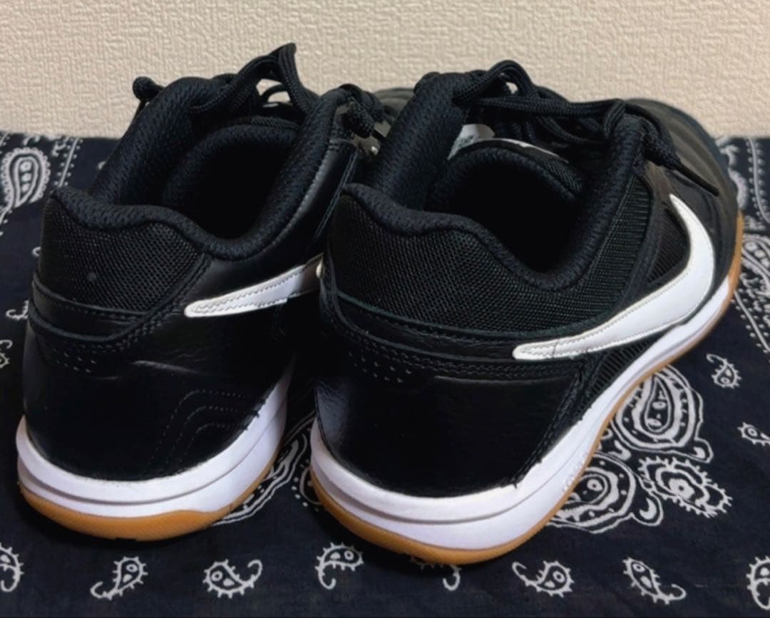 【NIKE】SB・Gato・ガト・HQ6019-001・フットサルシューズ27㎝