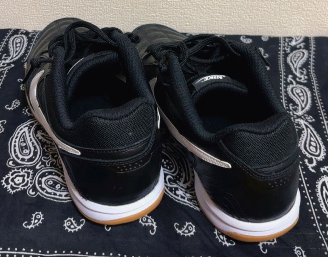 【NIKE】SB・Gato・ガト・HQ6019-001・フットサルシューズ27㎝