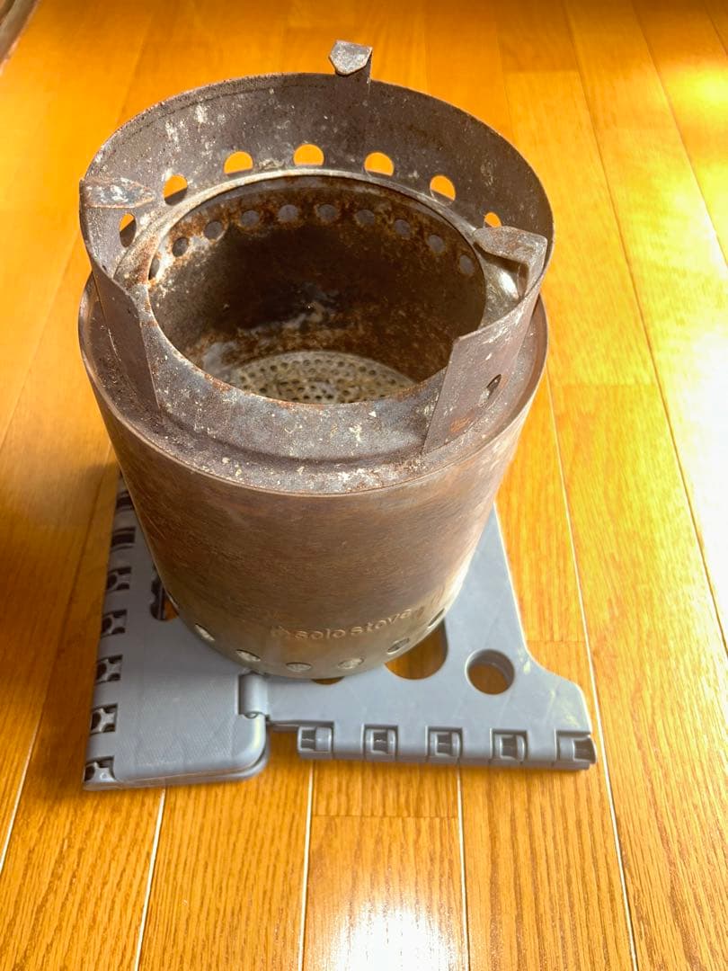 solo stove 焚き火台 ソロストーブキャンプファイヤー