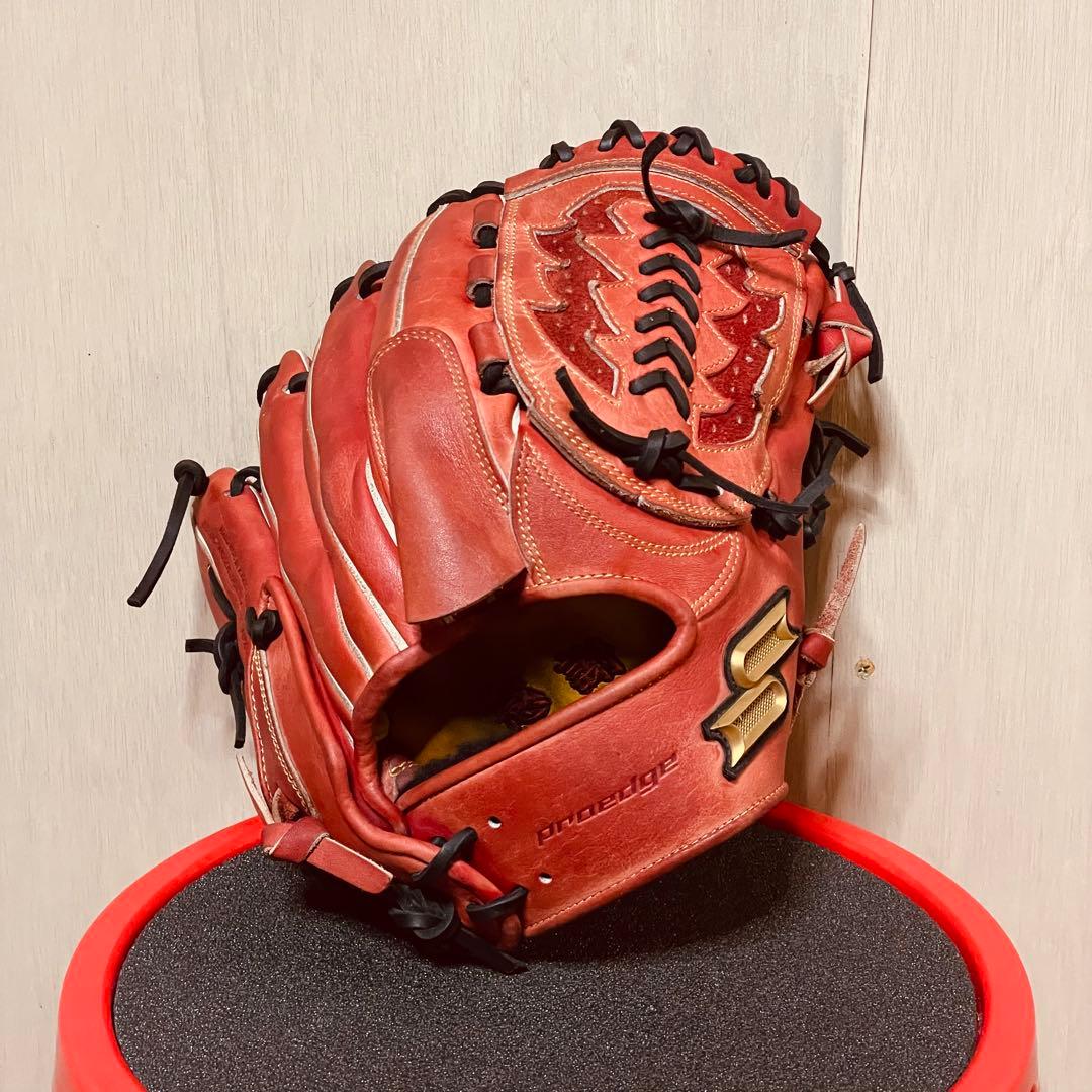 SSK proedge advanced 硬式 投手用