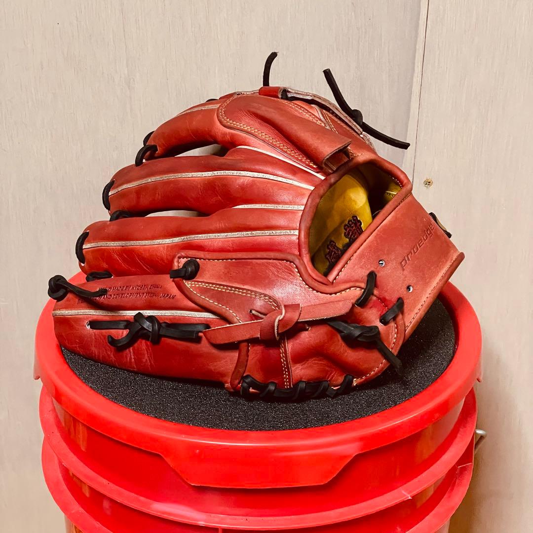 SSK proedge advanced 硬式 投手用