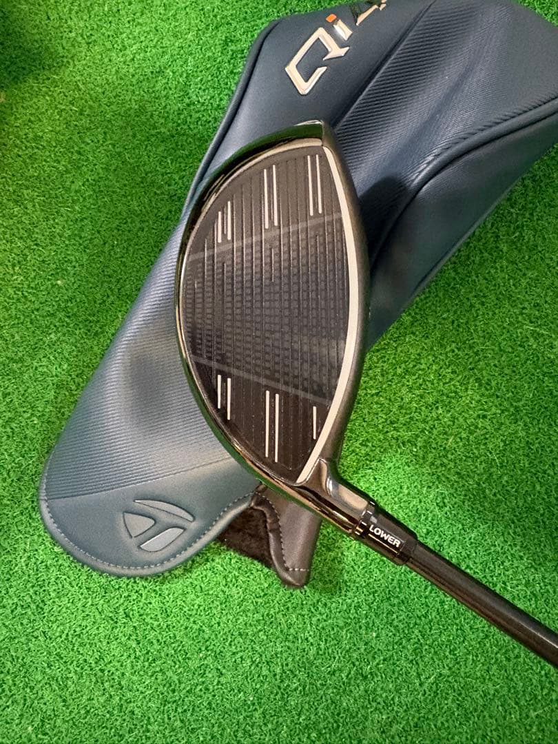 TaylorMade Qi4d LS ドライバー 9°