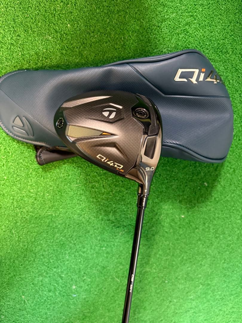 TaylorMade Qi4d LS ドライバー 9°