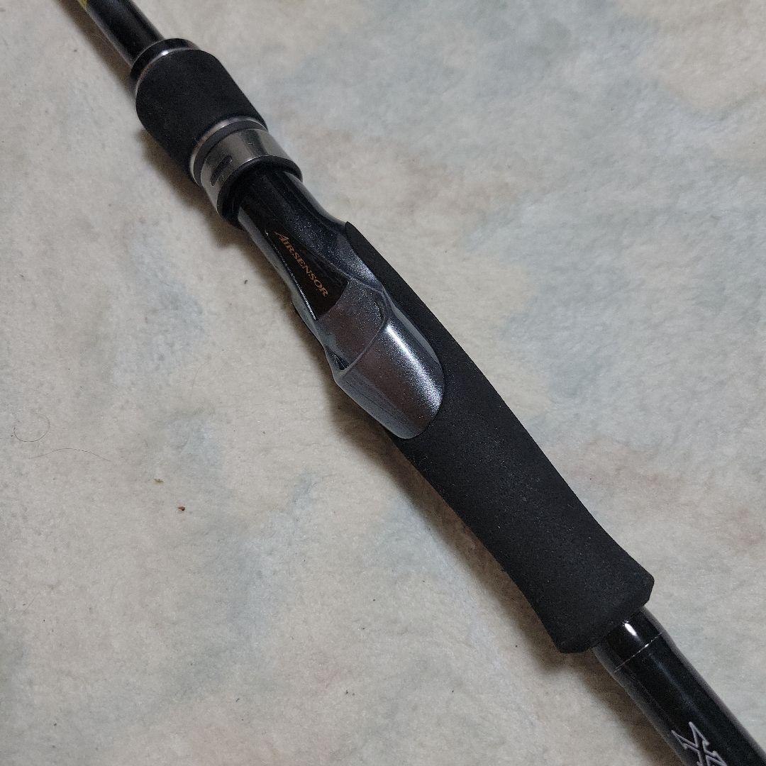 Neostage TT 93M ショアジギングロッド