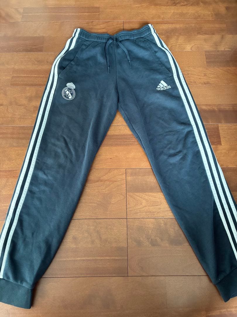 adidas レアル・マドリード トレーニングウェア