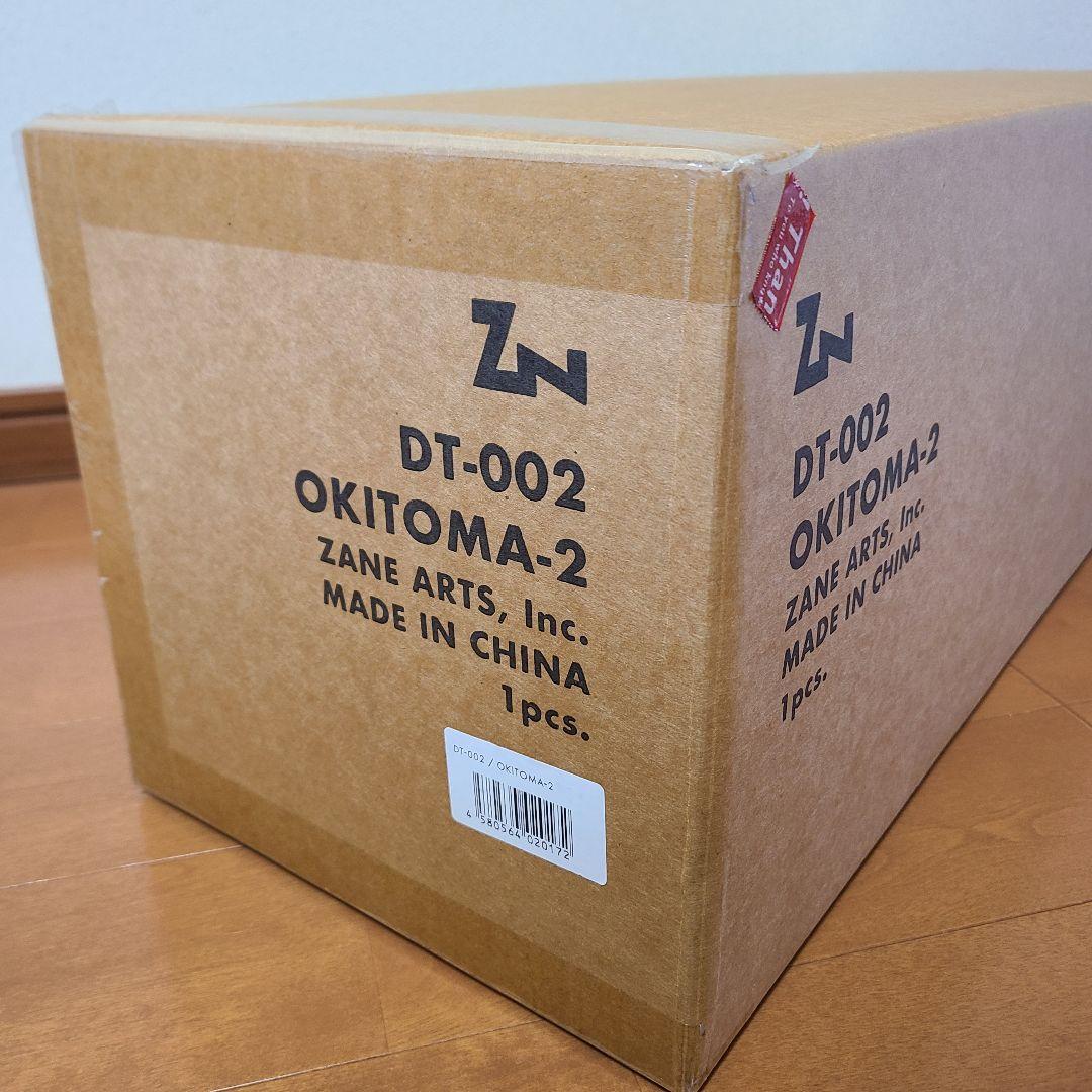 ZANE ARTS OKITOMA-2 DT-002 テント　オキトマ2