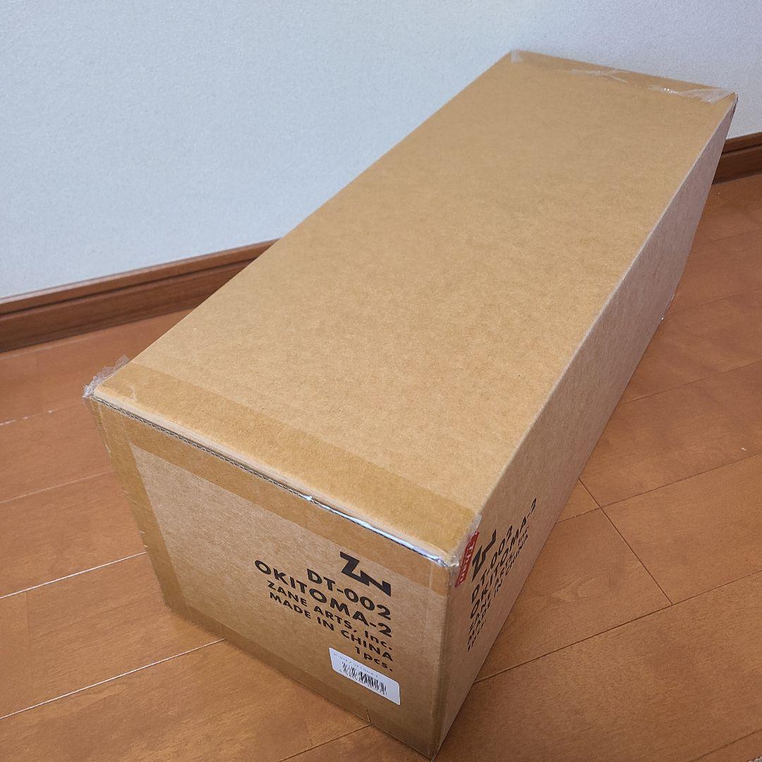 ZANE ARTS OKITOMA-2 DT-002 テント　オキトマ2