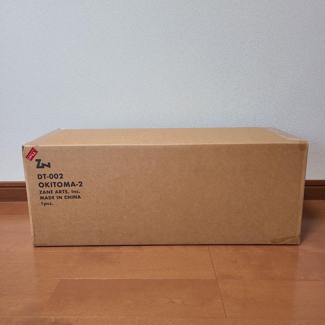 ZANE ARTS OKITOMA-2 DT-002 テント　オキトマ2