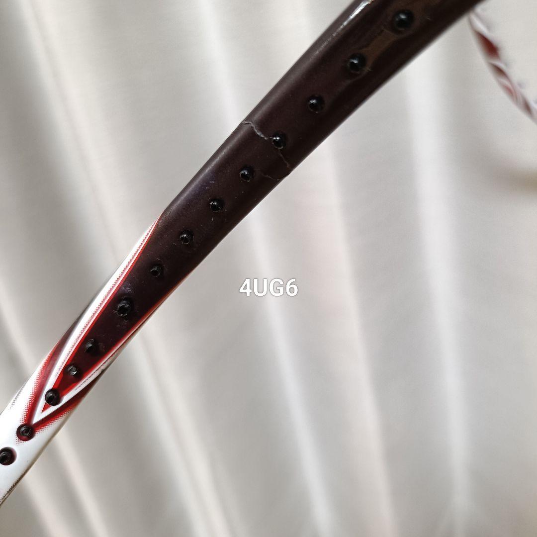 ASTROX100zz 4UG5 4UG6 クレナイ　ジャンク品【２本セット】