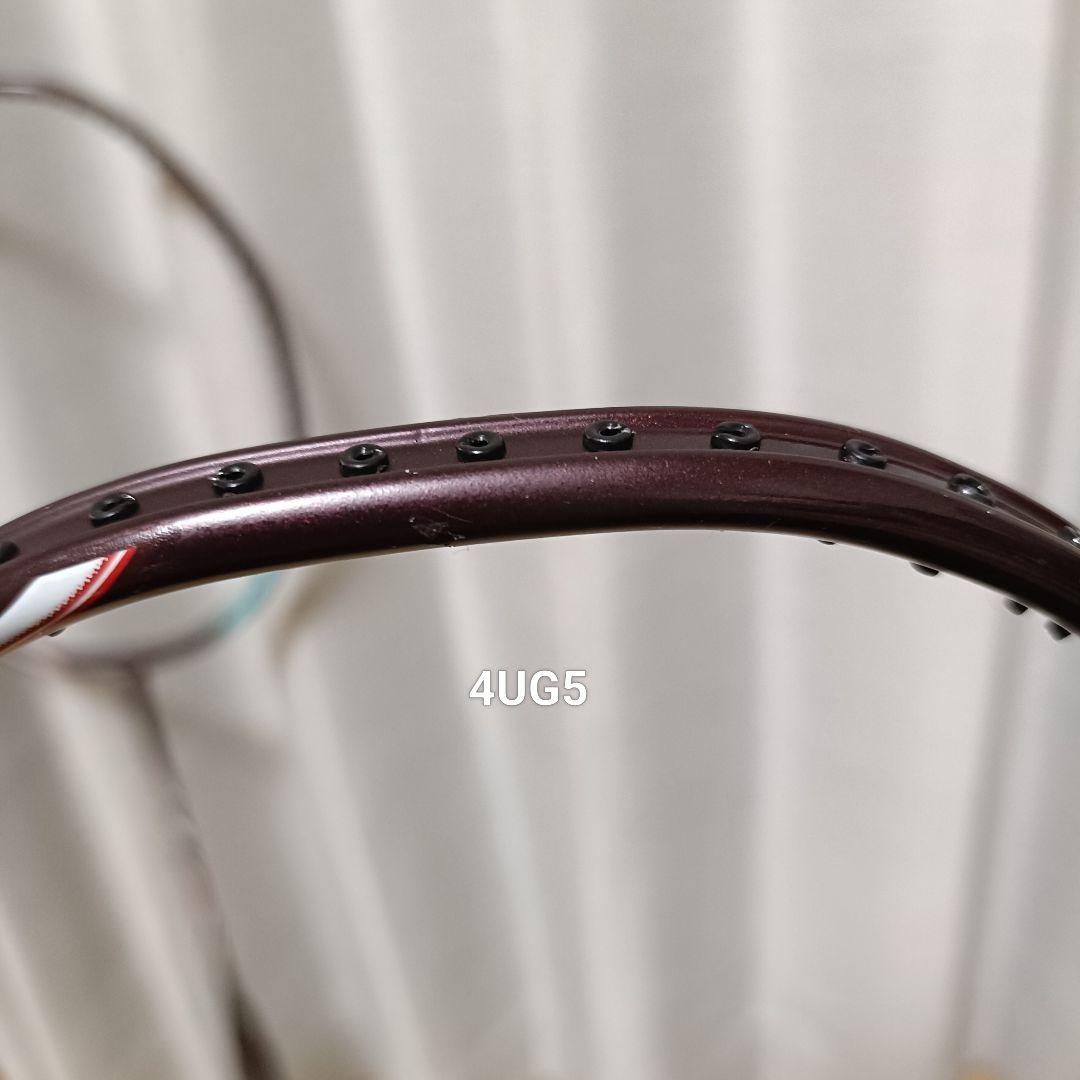 ASTROX100zz 4UG5 4UG6 クレナイ　ジャンク品【２本セット】