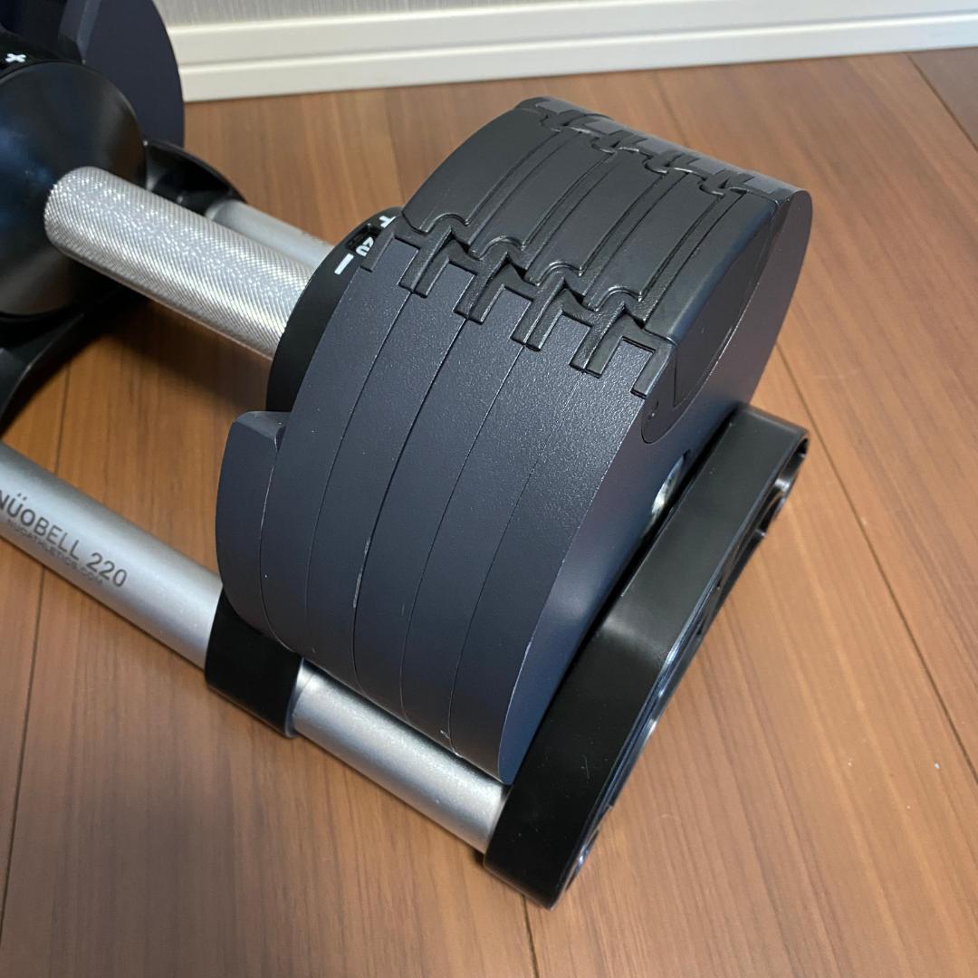 NUOBELL FLEXBELL 20kg 2kg刻み 2個セット①