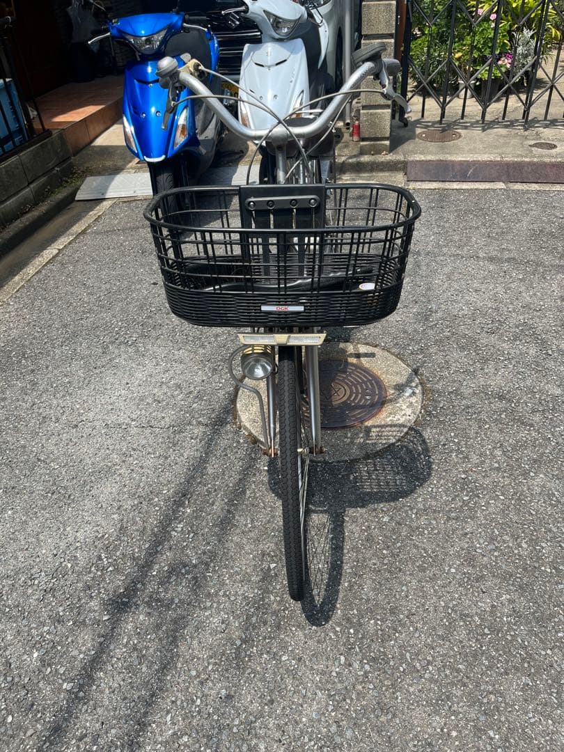 電動アシスト自転車　引き取り限定格安　今日の24時まで❗️