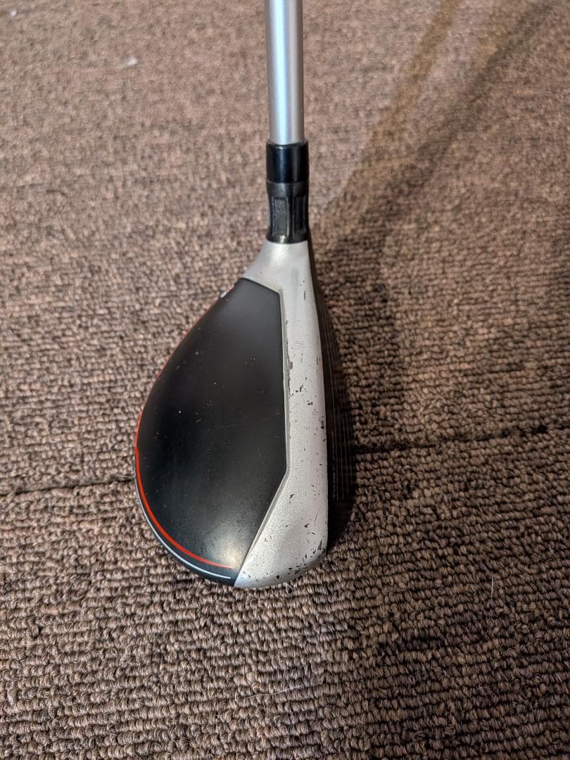 TaylorMade M6 ユーティリティクラブ