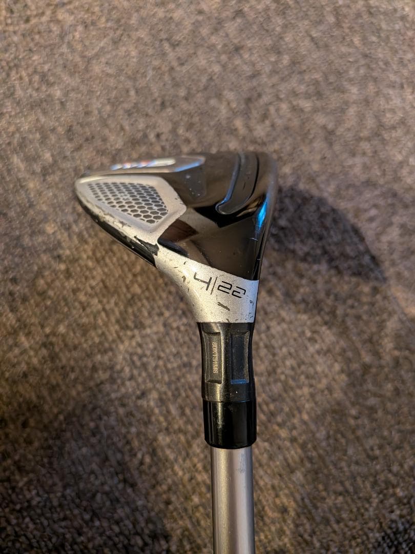 TaylorMade M6 ユーティリティクラブ