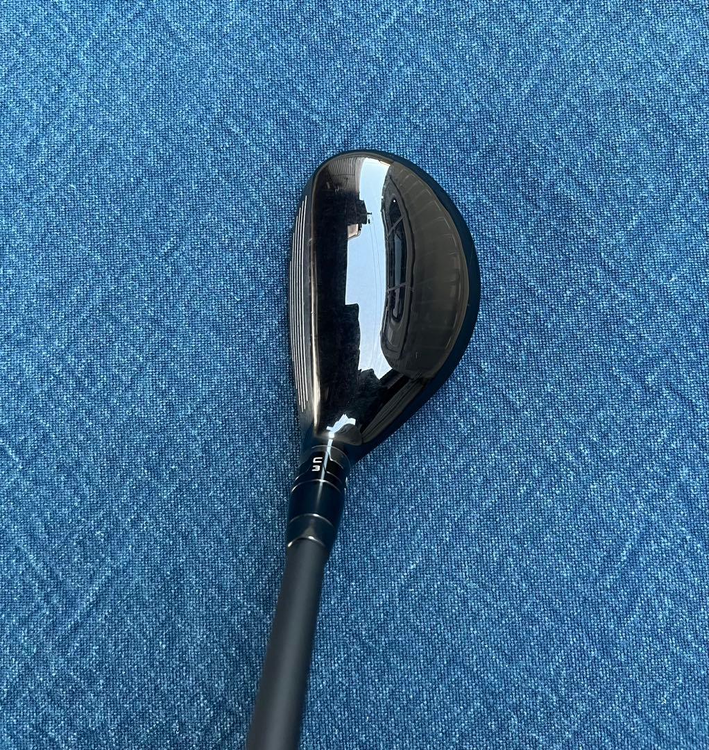 タイトリスト TSi2 ユーティリティ 5U 24° modus gost