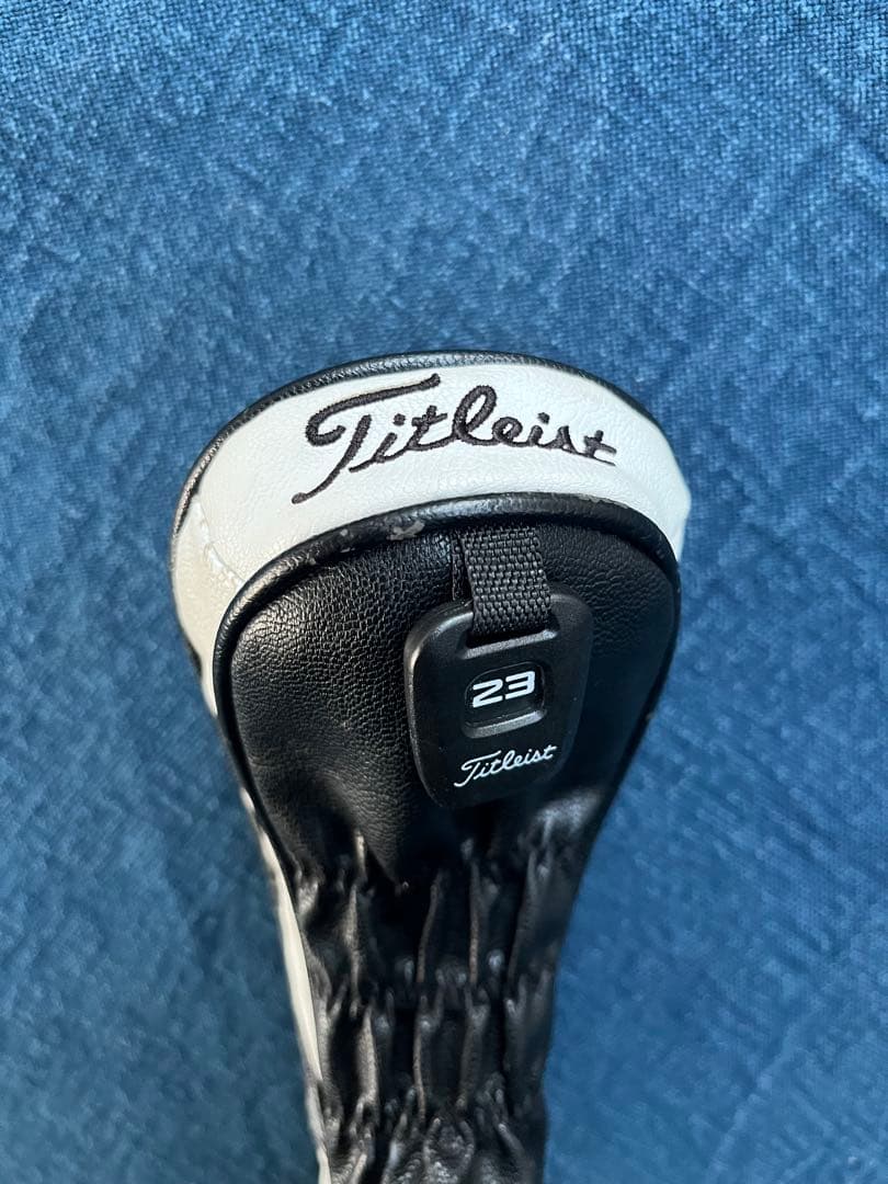 タイトリスト TSi2 ユーティリティ 5U 24° modus gost