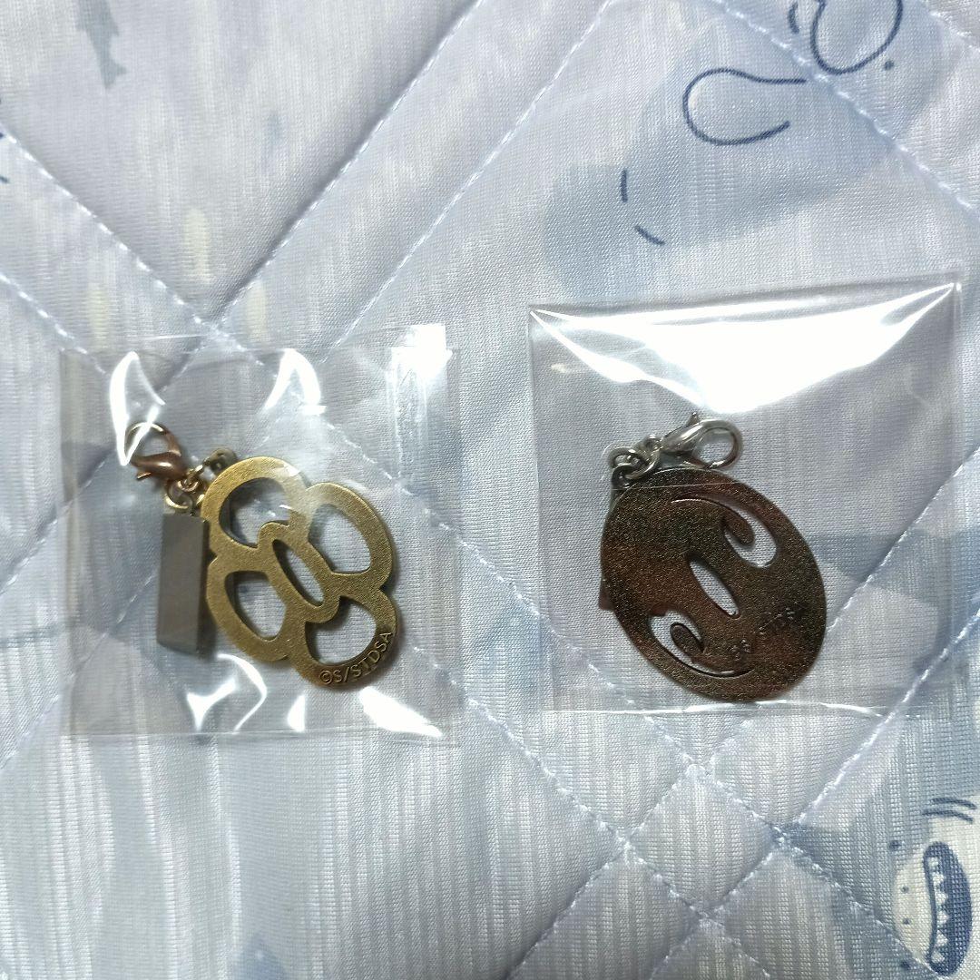 銀魂 鍔モチーフチャームコレクション 銀時 白夜叉