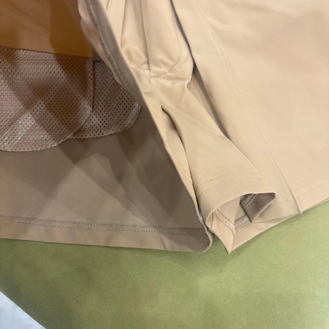 CFG レディースショートパンツ ベージュ サイズ1