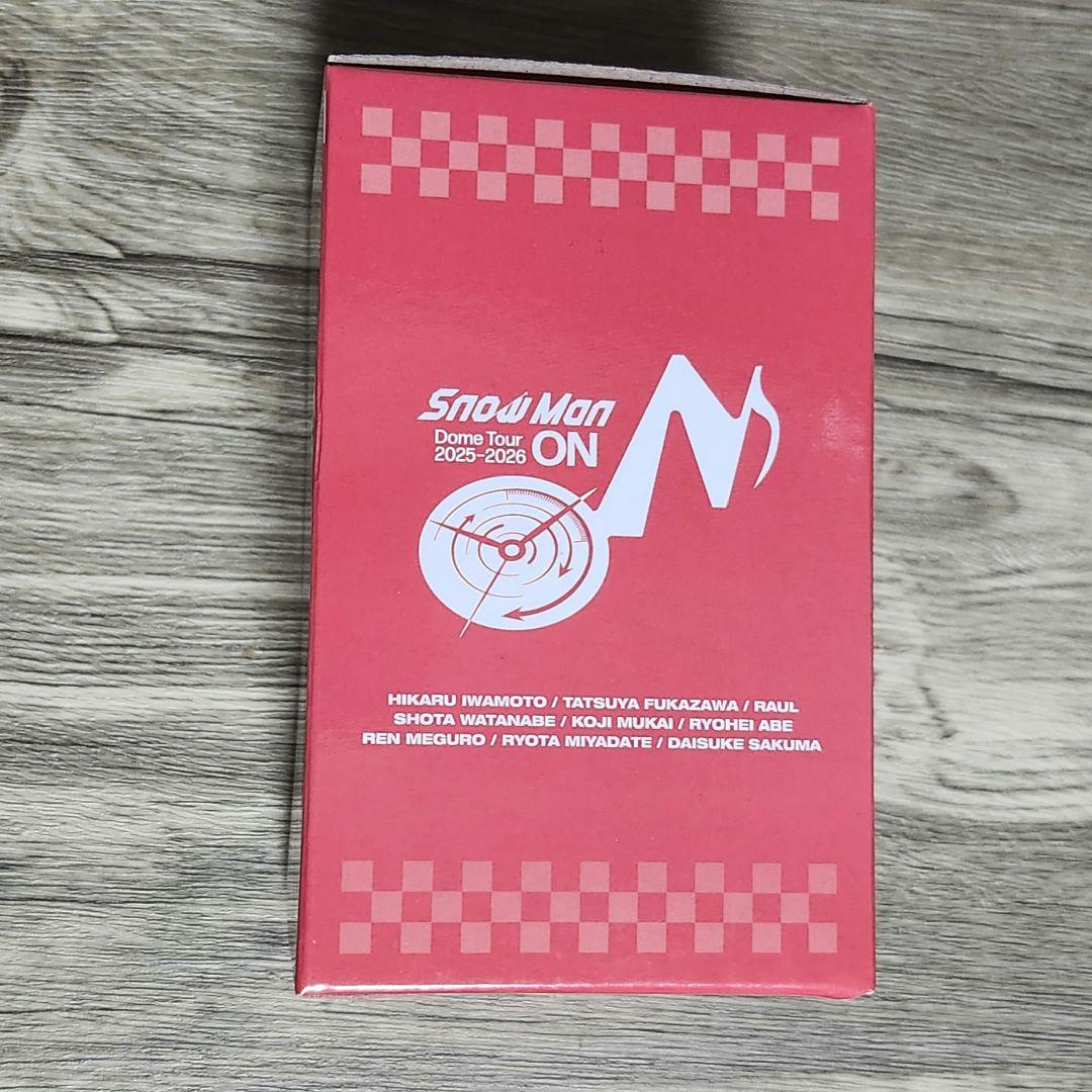  Man　ON 宮舘涼太　すのチルソフビ