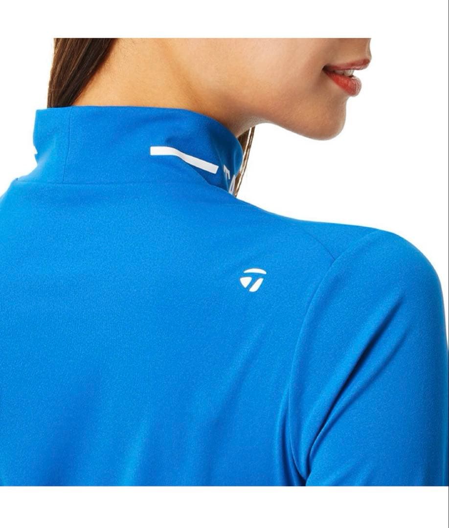 【お値下げ】TaylorMade モックネックトップス L