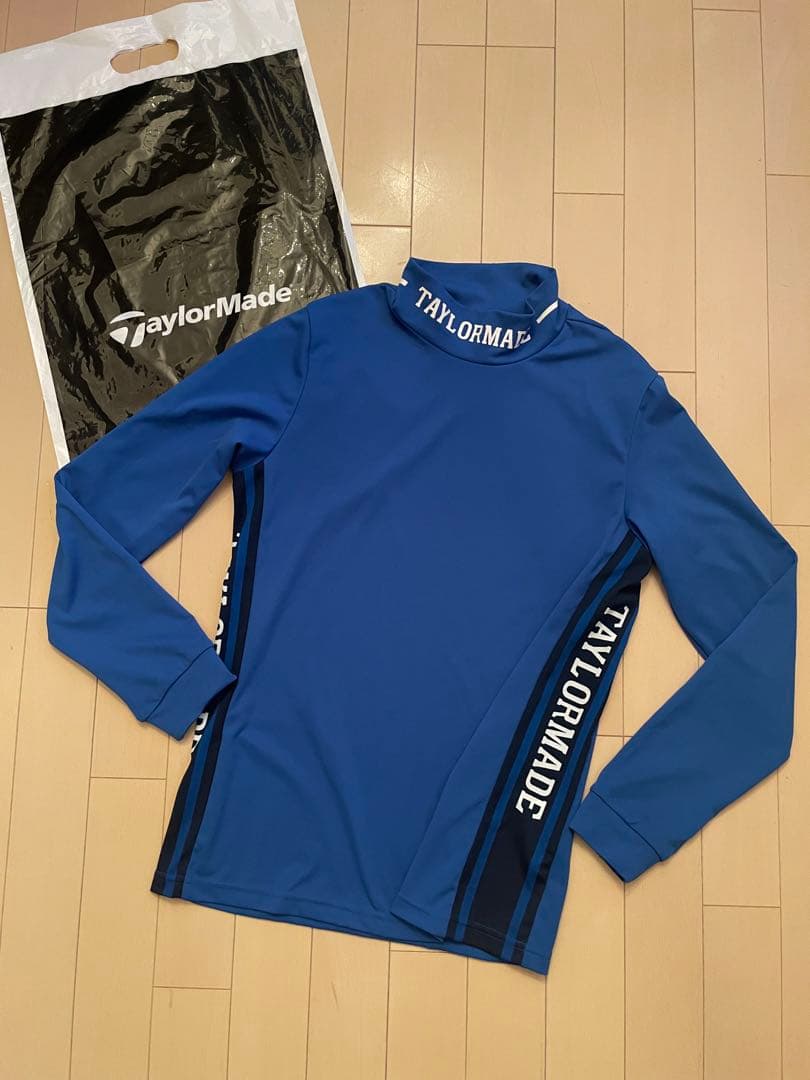 【お値下げ】TaylorMade モックネックトップス L