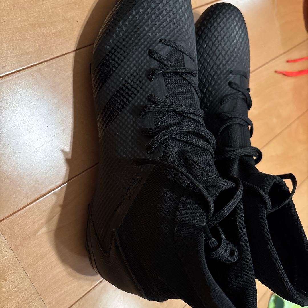 adidas PREDATOR 20.3 ブラック スパイク