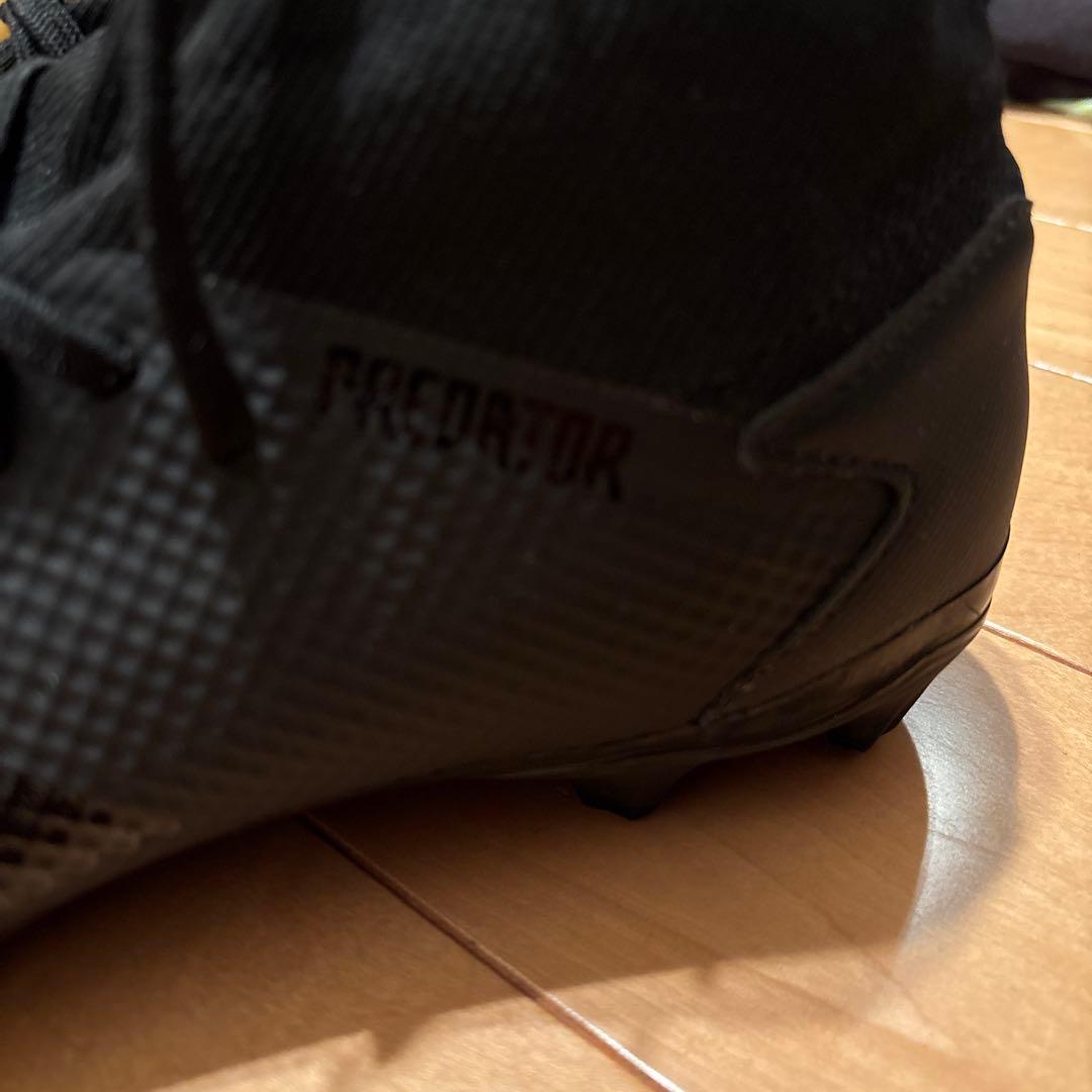 adidas PREDATOR 20.3 ブラック スパイク