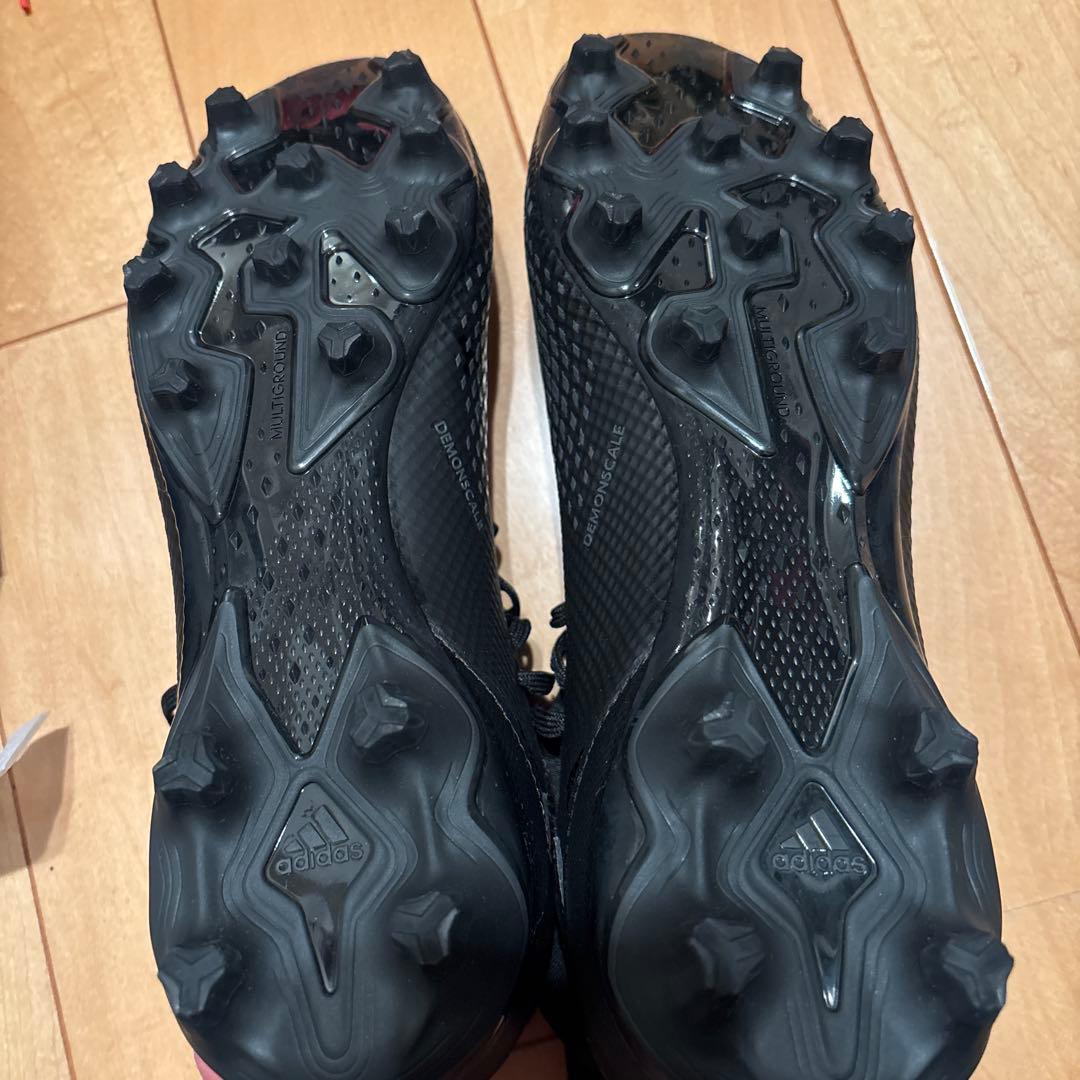 adidas PREDATOR 20.3 ブラック スパイク