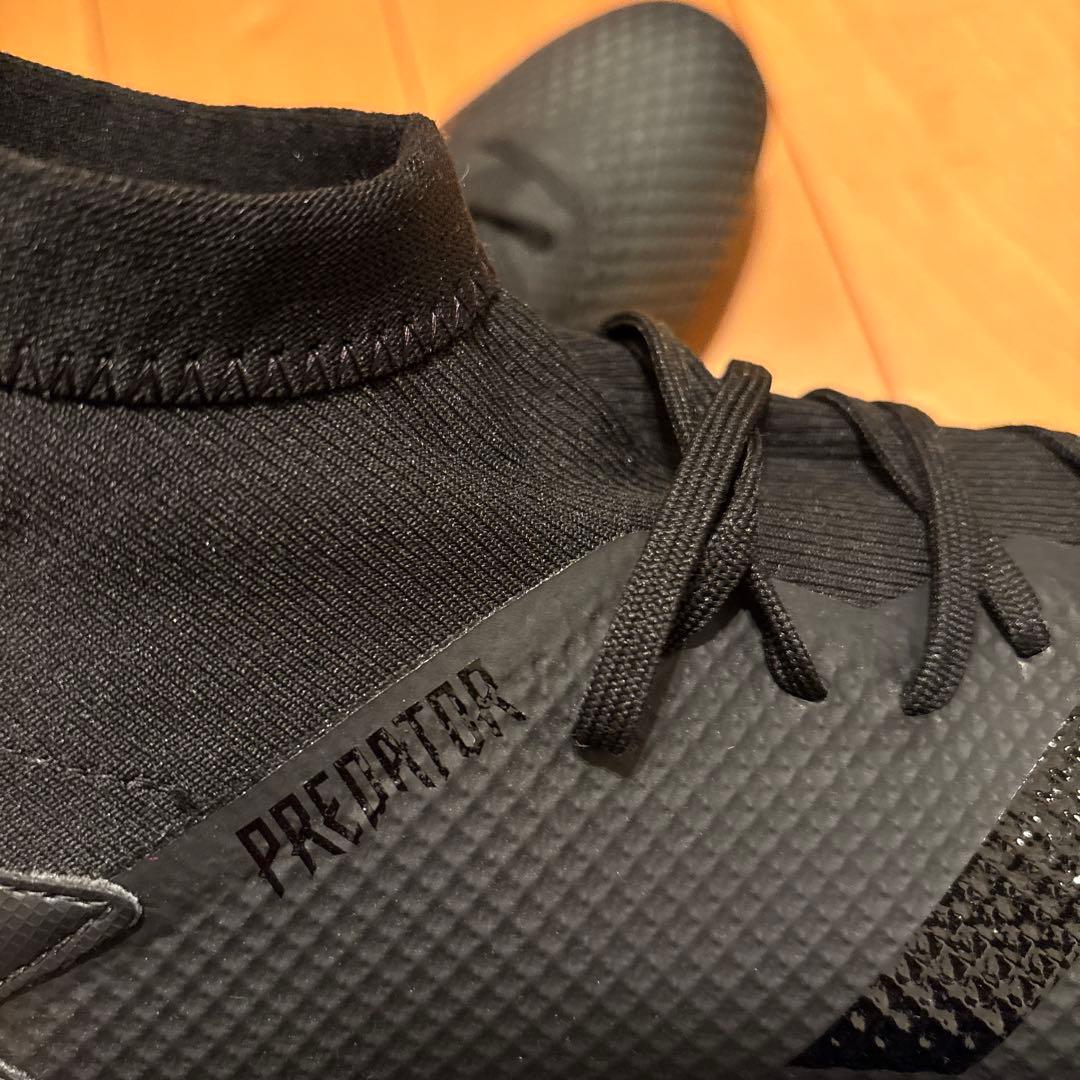 adidas PREDATOR 20.3 ブラック スパイク